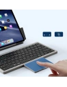 Kup Bezdrátová klávesnice Dux Ducis OK Series Bluetooth Touchpad černá - DDS1777 - {ean13} - Sklep Home Screen