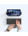 Kup Klawiatura bezprzewodowa Dux Ducis OK Series Bluetooth Touchpad czarna - DDS1777 - {ean13} - Sklep Home Screen