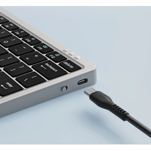 Kup Bezdrátová klávesnice Dux Ducis OK Series Bluetooth Touchpad černá - DDS1777 - {ean13} - Sklep Home Screen