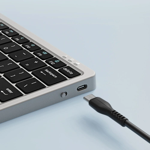 Kup Bezdrátová klávesnice Dux Ducis OK Series Bluetooth Touchpad černá - DDS1777 - {ean13} - Sklep Home Screen