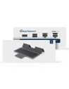 Kup Dux Ducis OK sorozat vezeték nélküli Bluetooth Touchpad billentyűzet fekete - DDS1777 - {ean13} - Sklep Home Screen