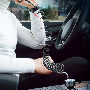 Buy Joyroom JR-CL08 Car Charger 3w1 1,6m 50W + Lightning cable - JYR749 - {ean13} - Home Screen Store Europe