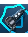 Kup Joyroom Autoladegerät JR-CL08 3in1 1,6m 50W + Lightning-Kabel - JYR749 - {ean13} - Sklep Home Screen