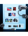 Kup Joyroom Autoladegerät JR-CL08 3in1 1,6m 50W + Lightning-Kabel - JYR749 - {ean13} - Sklep Home Screen