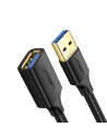 Kup Prodlužovací kabel UGREEN US129 USB-A 3.0/USB-A 3.0 2m černý - UGR1647 - {ean13} - Sklep Home Screen