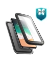 Kup Wasserdichte Hülle Supcase IBLSN Aegis IP68 Apple iPhone XS/X Schwarz - SPC016BLK - {ean13} - Sklep Home Screen