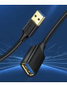 Kup Prodlužovací kabel UGREEN US129 USB-A 3.0/USB-A 3.0 2m černý - UGR1647 - {ean13} - Sklep Home Screen