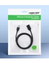 Buy UGREEN US129 Cable Extension USB-A 3.0/USB-A 3.0 2m black - UGR1647 - {ean13} - Home Screen Store Europe