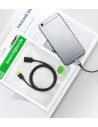 Kup Prodlužovací kabel UGREEN US129 USB-A 3.0/USB-A 3.0 2m černý - UGR1647 - {ean13} - Sklep Home Screen