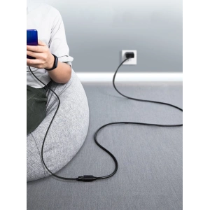 Kup Kabel przedłużacz UGREEN US129 USB-A 3.0/USB-A 3.0 2m czarny - UGR1647 - {ean13} - Sklep Home Screen