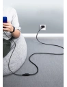 Kup Prodlužovací kabel UGREEN US129 USB-A 3.0/USB-A 3.0 2m černý - UGR1647 - {ean13} - Sklep Home Screen