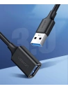 Kup Kabel przedłużacz UGREEN US129 USB-A 3.0/USB-A 3.0 2m czarny - UGR1647 - {ean13} - Sklep Home Screen