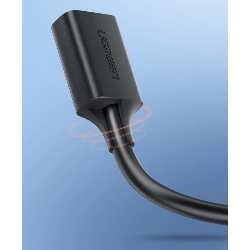 Kup Prodlužovací kabel UGREEN US129 USB-A 3.0/USB-A 3.0 2m černý - UGR1647 - {ean13} - Sklep Home Screen