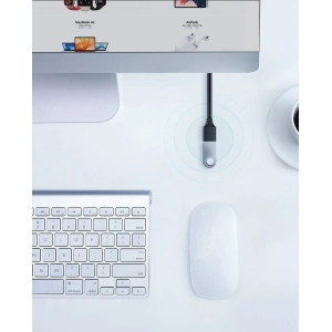 Kup Kabel przedłużacz UGREEN US129 USB-A 3.0/USB-A 3.0 2m czarny - UGR1647 - {ean13} - Sklep Home Screen