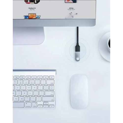 Kup Prodlužovací kabel UGREEN US129 USB-A 3.0/USB-A 3.0 2m černý - UGR1647 - {ean13} - Sklep Home Screen