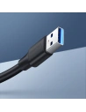 Kup Prodlužovací kabel UGREEN US129 USB-A 3.0/USB-A 3.0 2m černý - UGR1647 - {ean13} - Sklep Home Screen