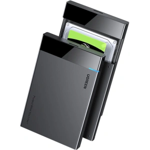 Kup UGREEN US221 SATA 6TB USB-C 3.0 2.5 HDD/SSD carcasă negru - UGR1649 - {ean13} - Sklep Home Screen