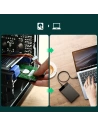Kup UGREEN US221 SATA 6TB USB-C 3.0 2.5 HDD/SSD-Gehäuse schwarz - UGR1649 - {ean13} - Sklep Home Screen