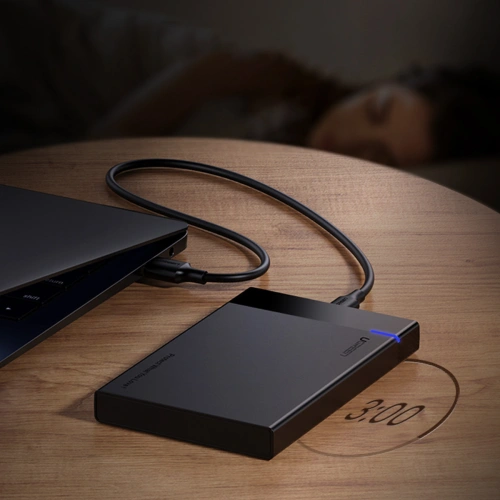 Kup UGREEN US221 SATA 6TB USB-C 3.0 2.5 HDD/SSD-Gehäuse schwarz - UGR1649 - {ean13} - Sklep Home Screen