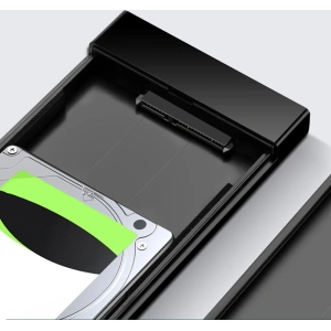 Kup Obudowa HDD/SSD 2,5 UGREEN US221 SATA 6TB USB-C 3.0 czarny - UGR1649 - {ean13} - Sklep Home Screen