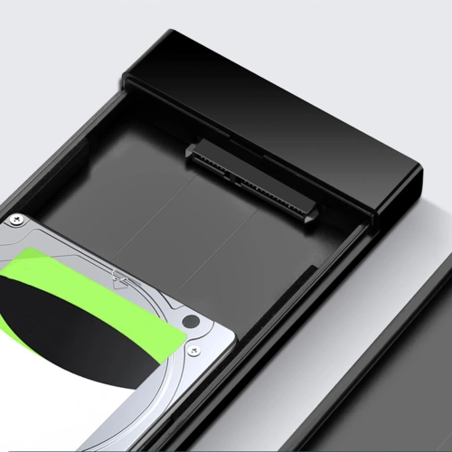 Kup UGREEN US221 SATA 6TB USB-C 3.0 2.5 HDD/SSD-Gehäuse schwarz - UGR1649 - {ean13} - Sklep Home Screen