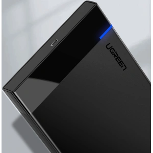 Kup Obal HDD/SSD 2,5 UGREEN US221 SATA 6TB USB-C 3.0 černý - UGR1649 - {ean13} - Sklep Home Screen