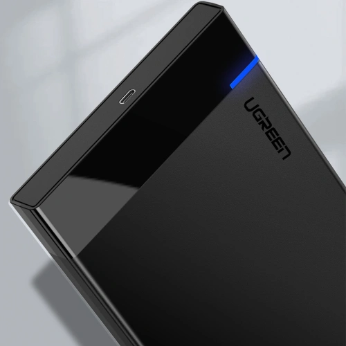 Kup UGREEN US221 SATA 6TB USB-C 3.0 2.5 HDD/SSD-Gehäuse schwarz - UGR1649 - {ean13} - Sklep Home Screen