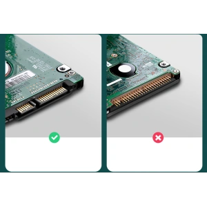 Kup Obudowa HDD/SSD 2,5 UGREEN US221 SATA 6TB USB-C 3.0 czarny - UGR1649 - {ean13} - Sklep Home Screen