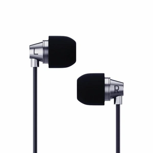 Kup 3MK Kopfhörer Kabelgebundene Kopfhörer mini jack 3.5mm schwarz/schwarz - 3MK5007 - {ean13} - Sklep Home Screen