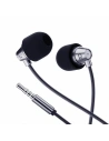 Kup Słuchawki 3MK Wired Earphones mini jack 3,5mm czarny/black - 3MK5007 - {ean13} - Sklep Home Screen