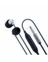 Kup Słuchawki 3MK Wired Earphones mini jack 3,5mm czarny/black - 3MK5007 - {ean13} - Sklep Home Screen