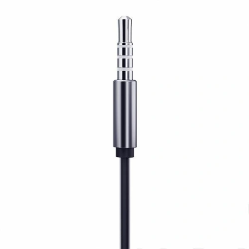 Kup 3MK Kopfhörer Kabelgebundene Kopfhörer mini jack 3.5mm schwarz/schwarz - 3MK5007 - {ean13} - Sklep Home Screen