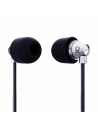 Kup Słuchawki 3MK Wired Earphones mini jack 3,5mm czarny/black - 3MK5007 - {ean13} - Sklep Home Screen