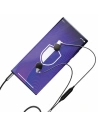 Kup Słuchawki 3MK Wired Earphones mini jack 3,5mm czarny/black - 3MK5007 - {ean13} - Sklep Home Screen
