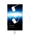 Kup Sluchátka 3MK Drátová sluchátka USB-C bílá/white - 3MK5008 - {ean13} - Sklep Home Screen