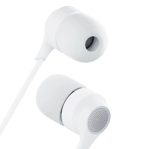 Buy 3MK Wired Earphones USB-C white - 3MK5008 - {ean13} - Home Screen Store Europe