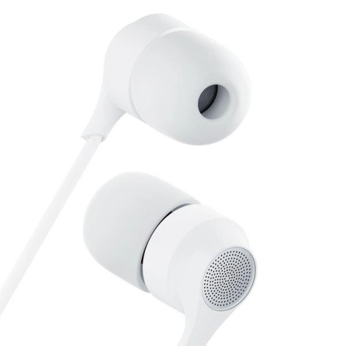 Kup Sluchátka 3MK Drátová sluchátka USB-C bílá/white - 3MK5008 - {ean13} - Sklep Home Screen