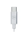 Kup Sluchátka 3MK Drátová sluchátka USB-C bílá/white - 3MK5008 - {ean13} - Sklep Home Screen