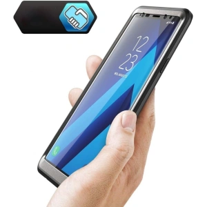 Kup Etui Supcase Ub Neo Galaxy Note 9 Black - SPC017BLK - {ean13} - Sklep Home Screen