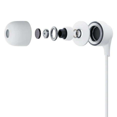 Buy 3MK Wired Earphones USB-C white - 3MK5008 - {ean13} - Home Screen Store Europe