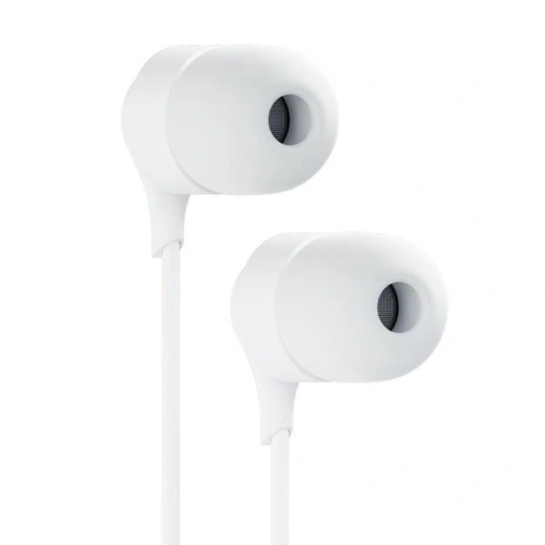 Kup Sluchátka 3MK Drátová sluchátka USB-C bílá/white - 3MK5008 - {ean13} - Sklep Home Screen