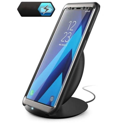 Buy Supcase Ub Neo Galaxy Note 9 Black - SPC017BLK - {ean13} - Home Screen Store Europe