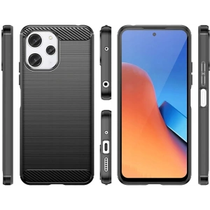 Kup Etui Tech-Protect TPUCarbon Xiaomi Redmi 12 Black - THP2086 - {ean13} - Sklep Home Screen