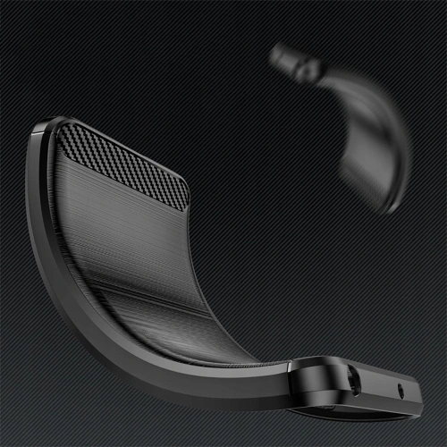 Buy Tech-Protect TPUCarbon Xiaomi Redmi 12 Black - THP2086 - {ean13} - Home Screen Store Europe