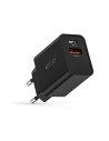 Buy Tech-Protect NC30W 2-port Network Charger PD 30W QC 3.0 Black - THP2087 - {ean13} - Home Screen Store Europe