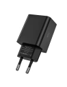 Kup Síťová nabíječka Tech-Protect NC30W 2-portová síťová nabíječka PD 30W QC 3.0 černá - THP2087 - {ean13} - Sklep Home Screen