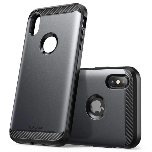 Buy Supcase UB Neo Apple iPhone XS Max Black - SPC018BLK - {ean13} - Home Screen Store Europe
