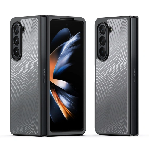 Kup Etui Dux Ducis Aimo Mag MagSafe Samsung Galaxy Z Fold 5 czarne - DDS1778 - {ean13} - Sklep Home Screen