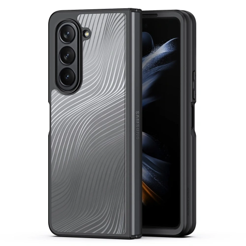Kup Samsung Dux Ducis Aimo Mag MagSafe Fall Galaxy Z Fold 5 schwarz - DDS1778 - {ean13} - Sklep Home Screen