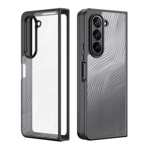 Kup Dux Ducis Aimo Mag MagSafe tok Samsung Galaxy Z Fold 5 fekete - DDS1778 - {ean13} - Sklep Home Screen